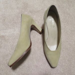 Browns Shoes Vintage High Heels